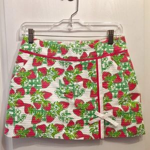 Lilly Pulitzer Skirt / Skort